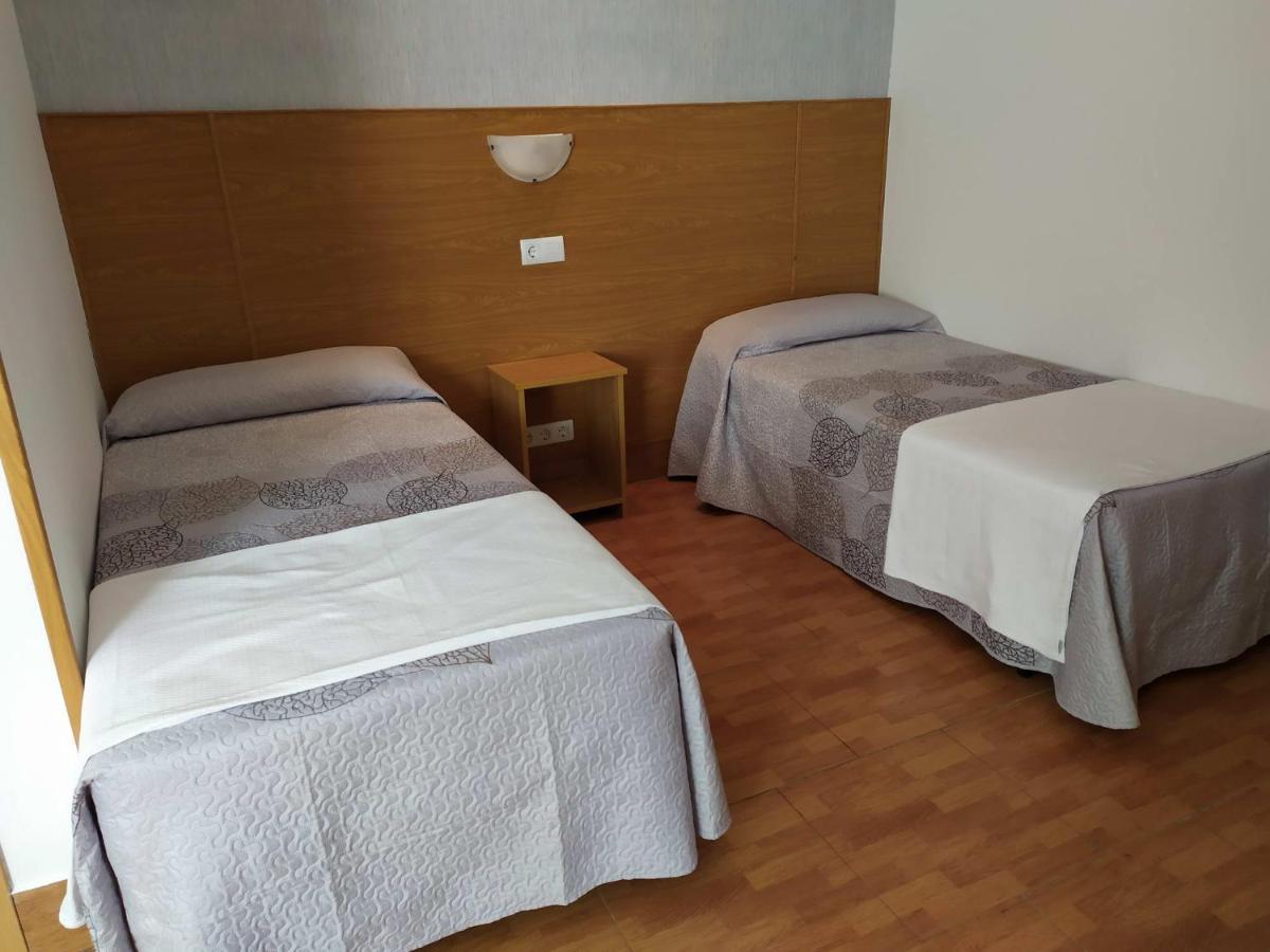 Hotel Santa Cristina Пола-де-Лена Экстерьер фото