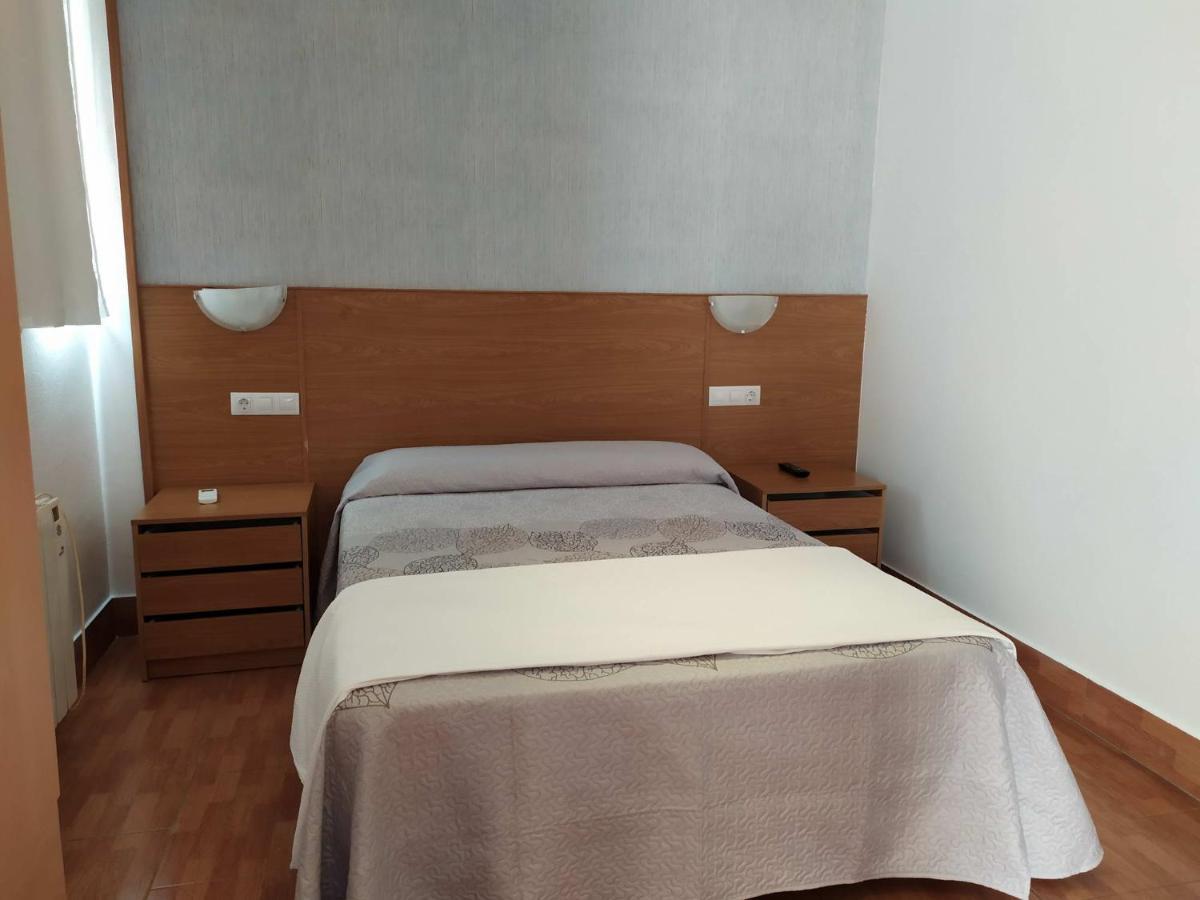 Hotel Santa Cristina Пола-де-Лена Экстерьер фото