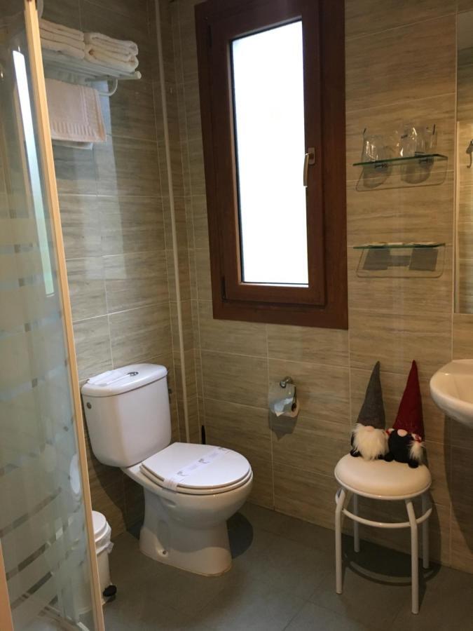 Hotel Santa Cristina Пола-де-Лена Экстерьер фото