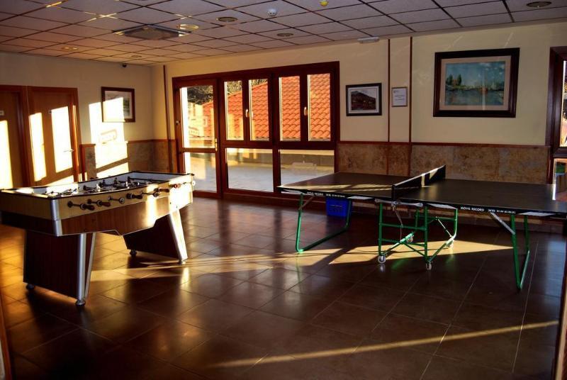 Hotel Santa Cristina Пола-де-Лена Экстерьер фото