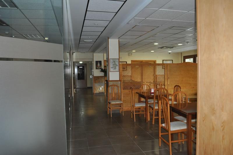 Hotel Santa Cristina Пола-де-Лена Экстерьер фото